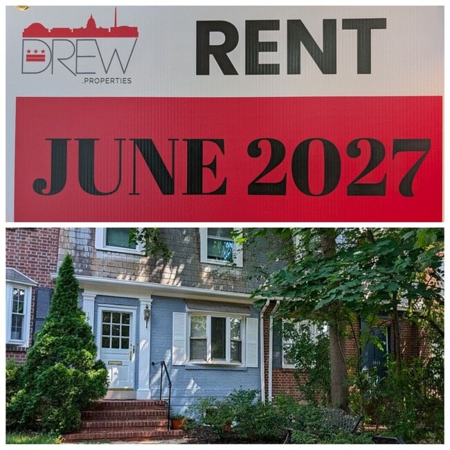 property at 1917 37th St NW