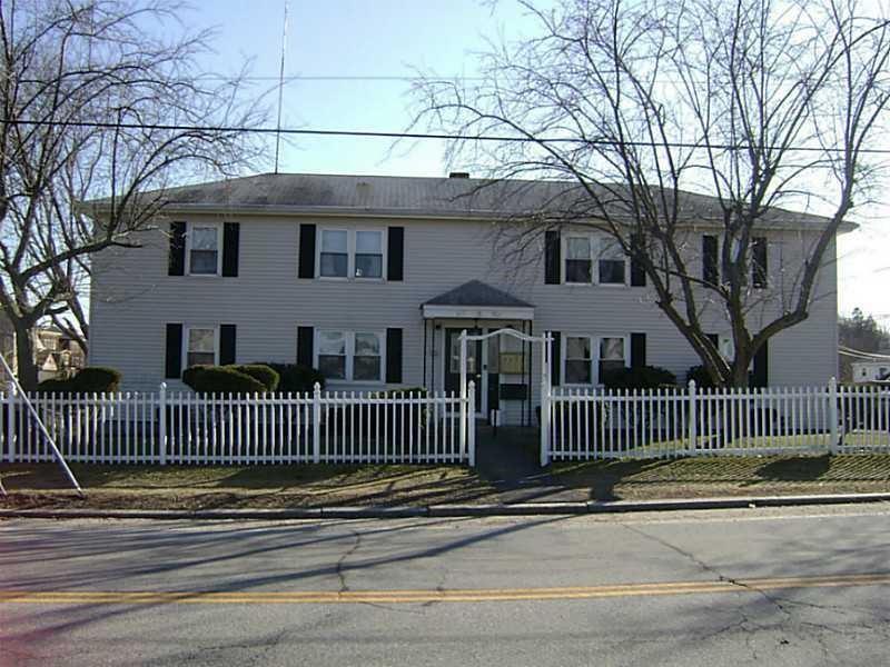 159 Diamond Hill Rd in Woonsocket, RI - Building Photo