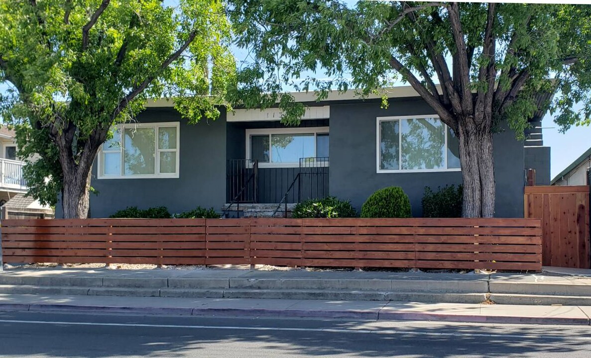 Courtyard Terrace in Concord, CA - Building Photo