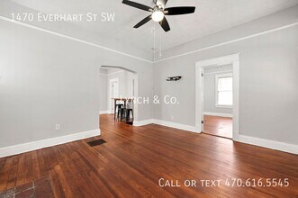 1470 Everhart St SW in Atlanta, GA - Building Photo - Building Photo