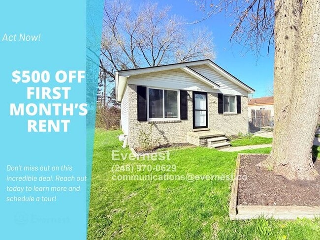 property at 20931 Vermander Ave
