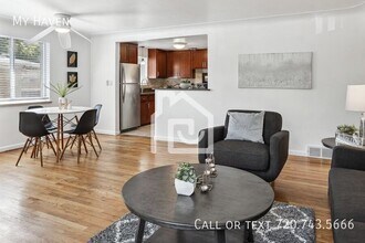 2670 W 40th Ave in Denver, CO - Building Photo - Building Photo