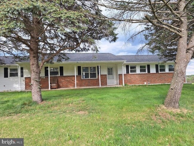 property at 711 Longs Gap Rd