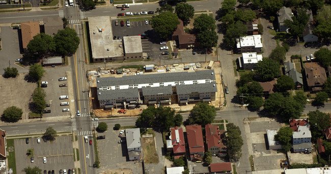 The Clayton on Scott in Little Rock, AR - Building Photo - Building Photo