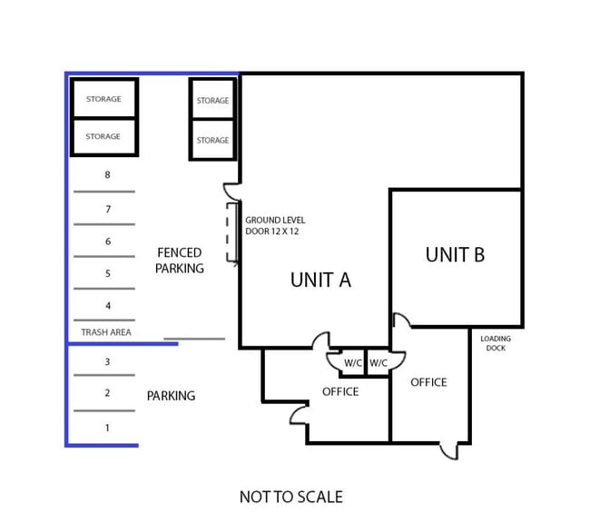 2001 Hawkins Cir in Los Angeles, CA - Building Photo - Building Photo