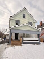 3308 E 137th St in Cleveland, OH - Building Photo