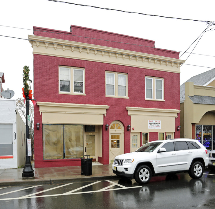 209-213 Spring St in Newton, NJ - Building Photo