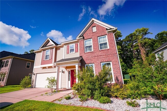 property at 1338 Castleoak Dr