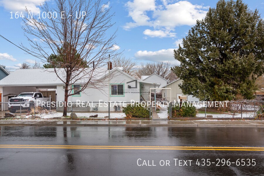 164 N 1000 E in Orem, UT - Building Photo
