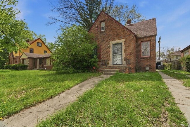 property at 16717 Trinity St