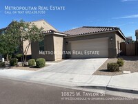 10825 W Taylor St in Avondale, AZ - Foto de edificio - Building Photo