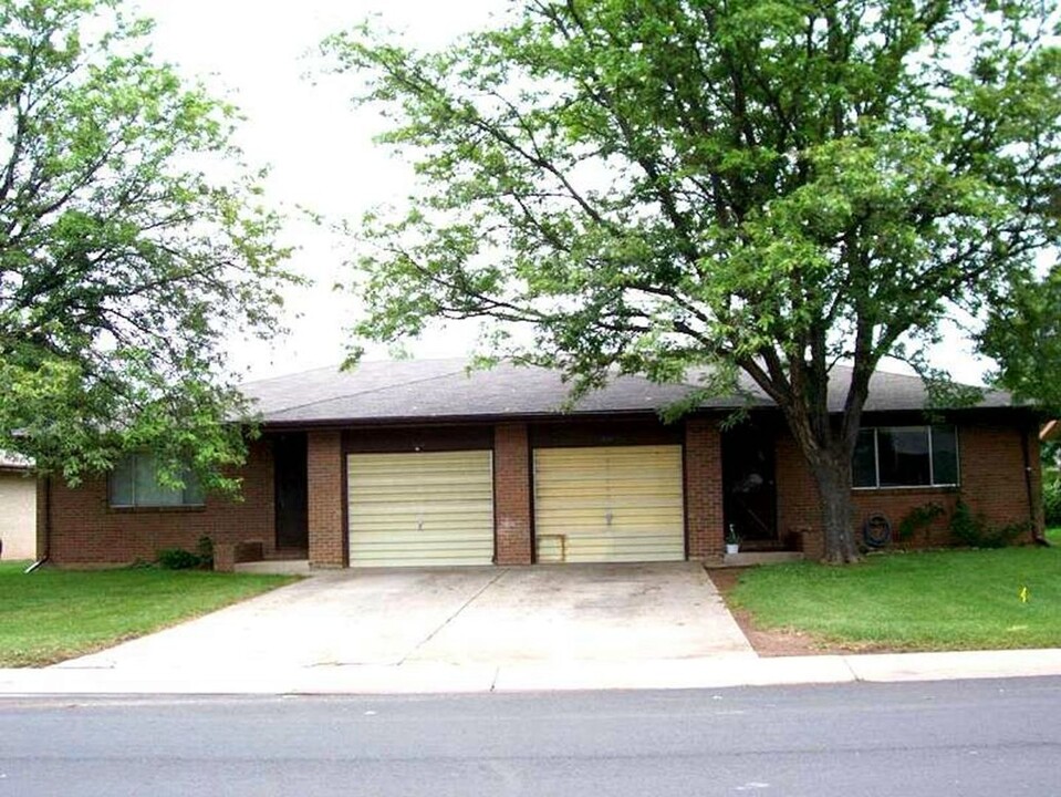 1608 Larch St in Fort Collins, CO - Building Photo