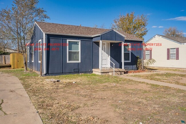 4326 S Polk St-Unit -4326 S Polk Front in Amarillo, TX - Building Photo - Building Photo