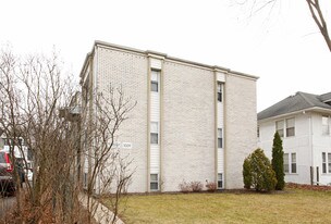 Church Post in Ann Arbor, MI - Building Photo