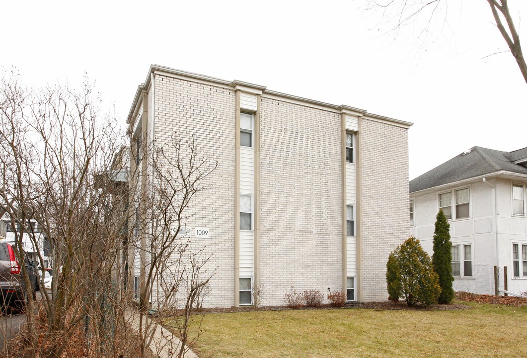 Church Post in Ann Arbor, MI - Building Photo