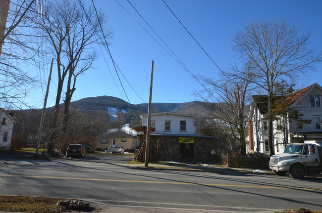 Ski Shop & Apartments in Hunter, NY - Building Photo - Other