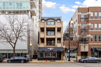 1911 S Michigan Ave in Chicago, IL - Building Photo - Building Photo
