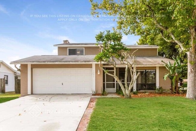 property at 1201 Monte Lake Dr