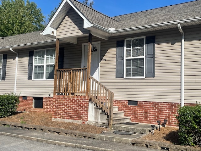 140 Alcorn St in Cookeville, TN - Building Photo