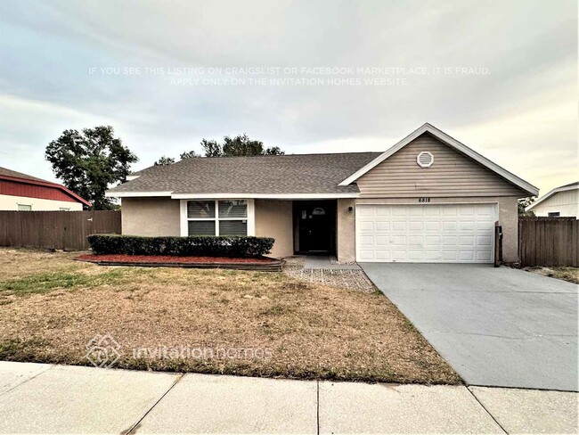 property at 6818 Merganser Dr