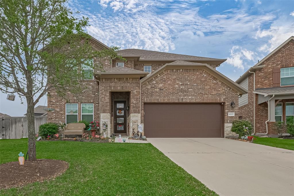 8919 Jasper Lake Dr in Cypress, TX - Building Photo