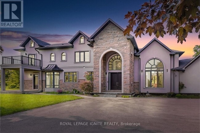 property at 1690 Durham Regional Hwy 2