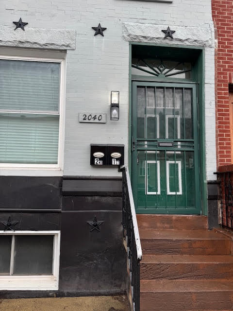2040 S 22nd St in Philadelphia, PA - Building Photo