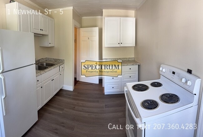 1 Newhall St in Fairfield, ME - Building Photo - Building Photo