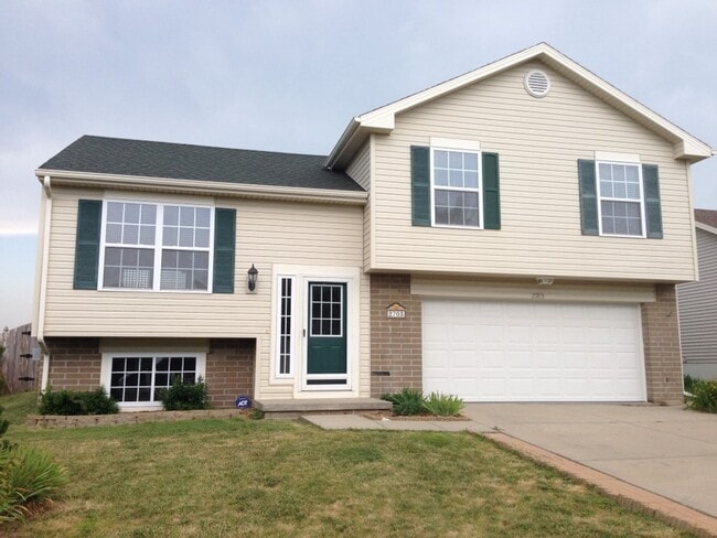 property at 2703 Michaela St