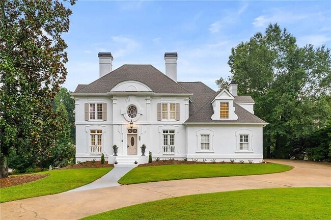 property at 4341 Hammerstone Ct