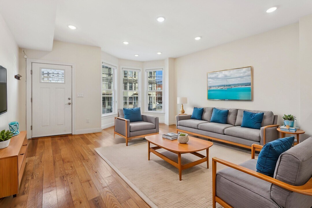 489 Mercer St in Jersey City, NJ - Building Photo
