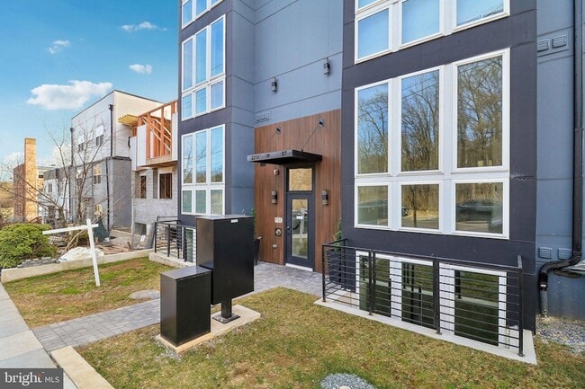 property at 2213 M St NE