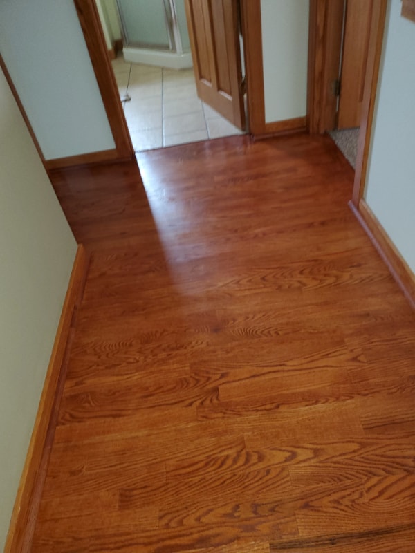 property at 1006 De Clark St