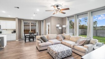 22664 Hackberry Leaf Dr in New Caney, TX - Building Photo