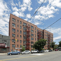 The Carol Ann Apartments