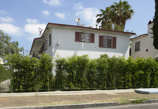 6033 Barton Ave in Los Angeles, CA - Building Photo - Building Photo