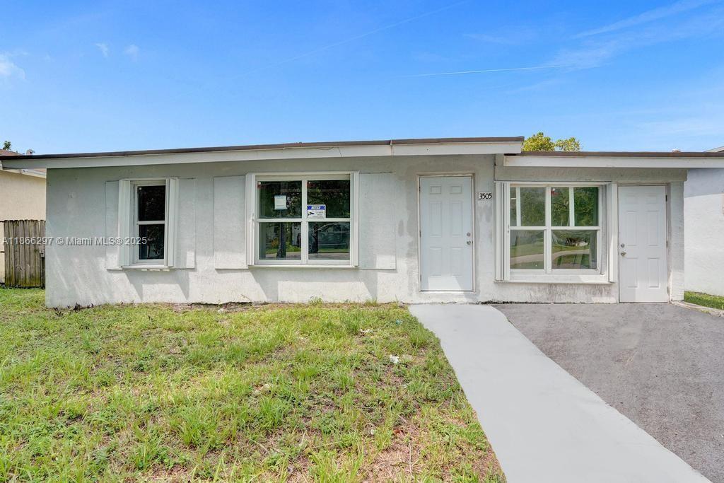 3505 SW 12th Ct in Fort Lauderdale, FL - Building Photo