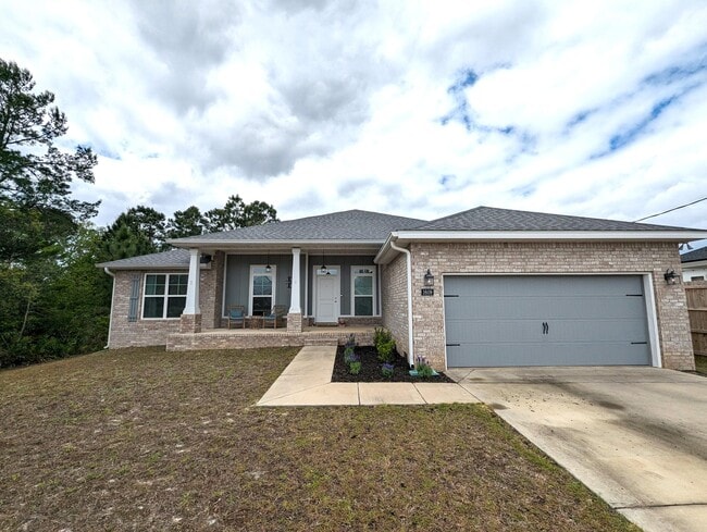 property at 1609 Ponderosa Dr