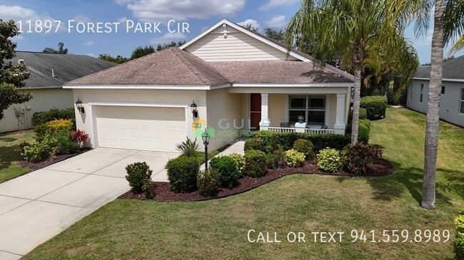 property at 11897 Forest Park Cir