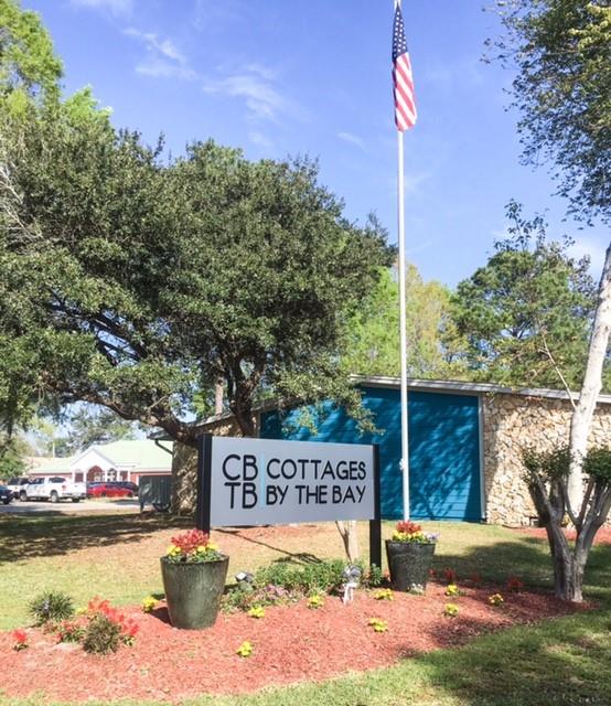 Cottages by the Bay in Panama City Beach, FL - Building Photo