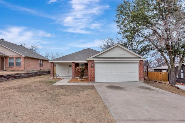8112 Arbor Ave in Fort Worth, TX - Building Photo