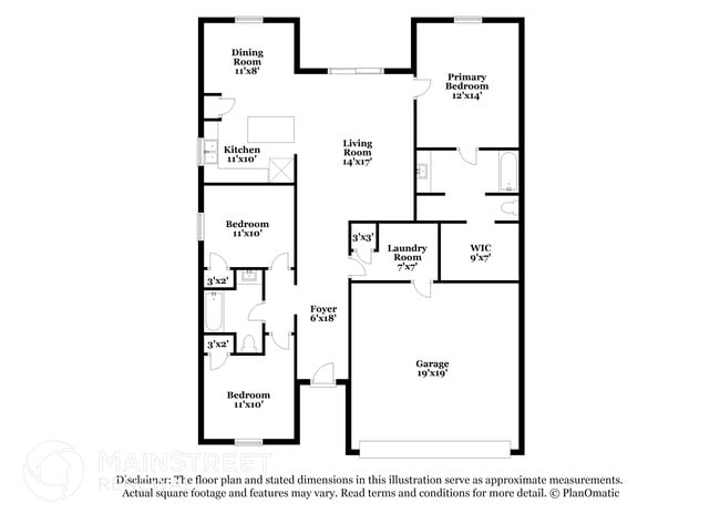 1740 Canaan Lp in Dundee, FL - Foto de edificio - Building Photo