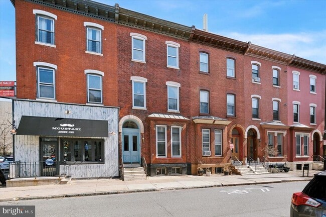 159 N 21st St in Philadelphia, PA - Foto de edificio - Building Photo