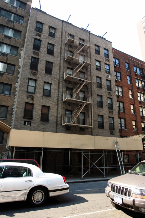 Co-op in New York, NY - Building Photo