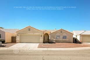 5413 Lemhi Ct in North Las Vegas, NV - Building Photo