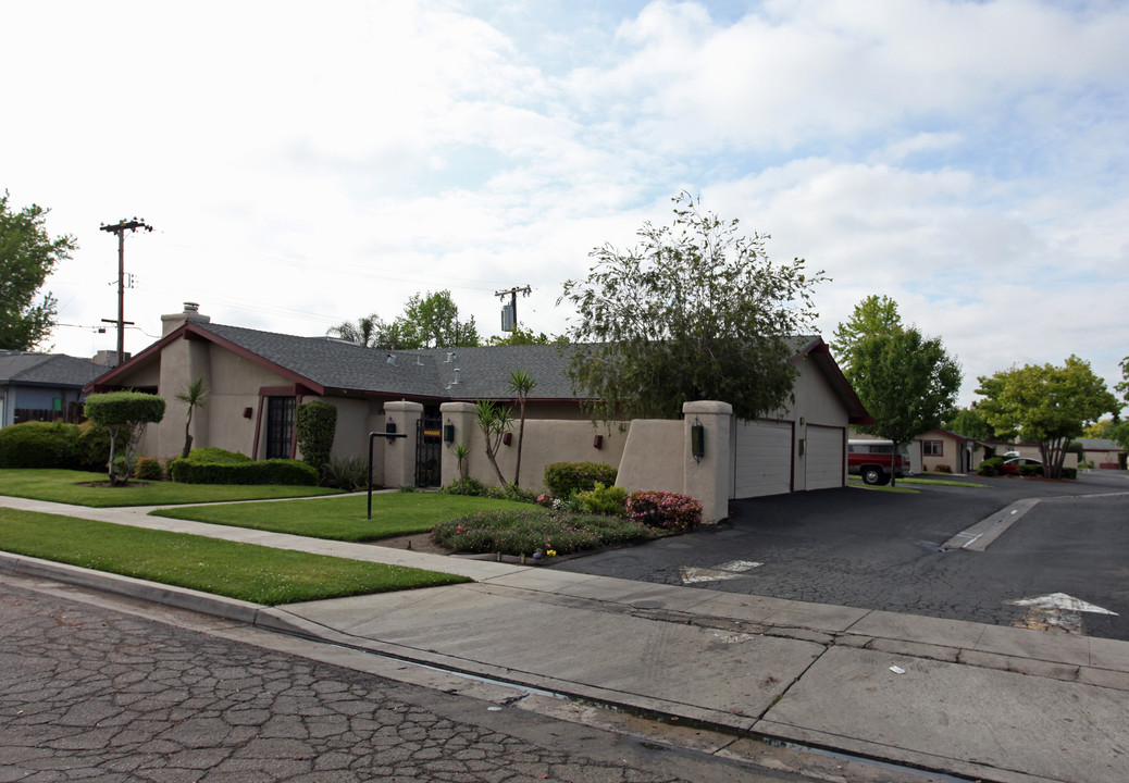 Casa Loma Apartments in Fresno, CA - Foto de edificio