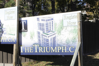 The Triumph in Mississauga, ON - Building Photo - Building Photo