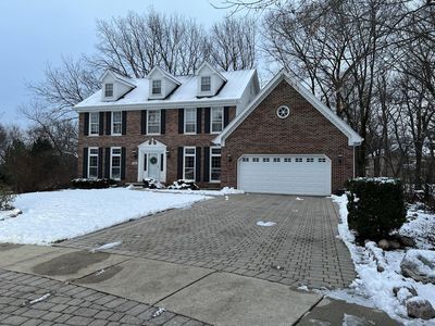 1215 Triple Crown Ct in Bartlett, IL - Building Photo