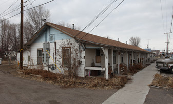 109 F St Apartments