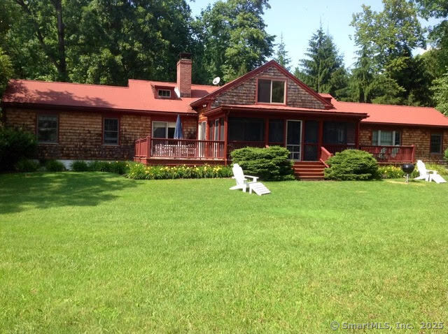 310 Twin Lakes Rd in Salisbury, CT - Building Photo
